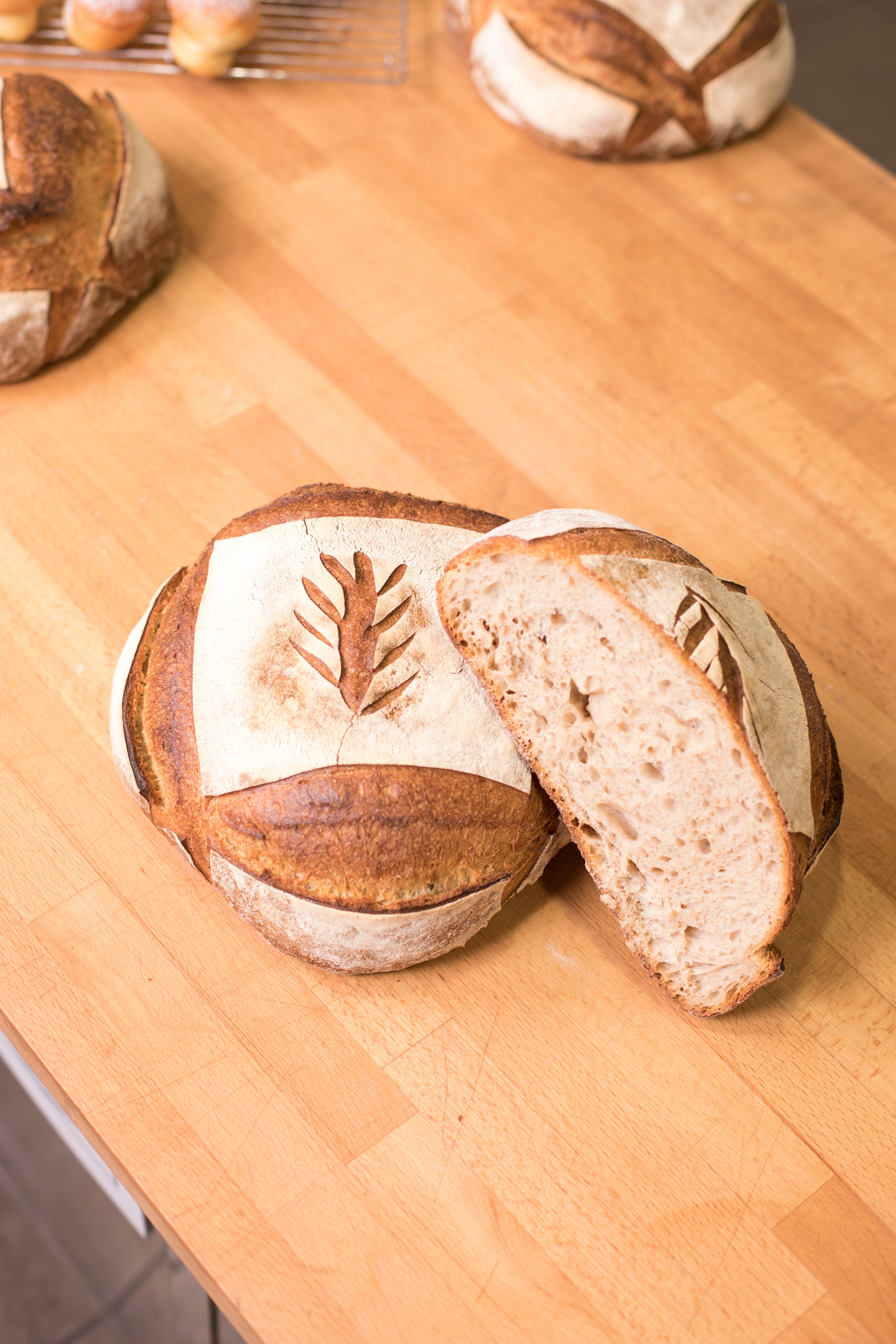Sourdough Bread