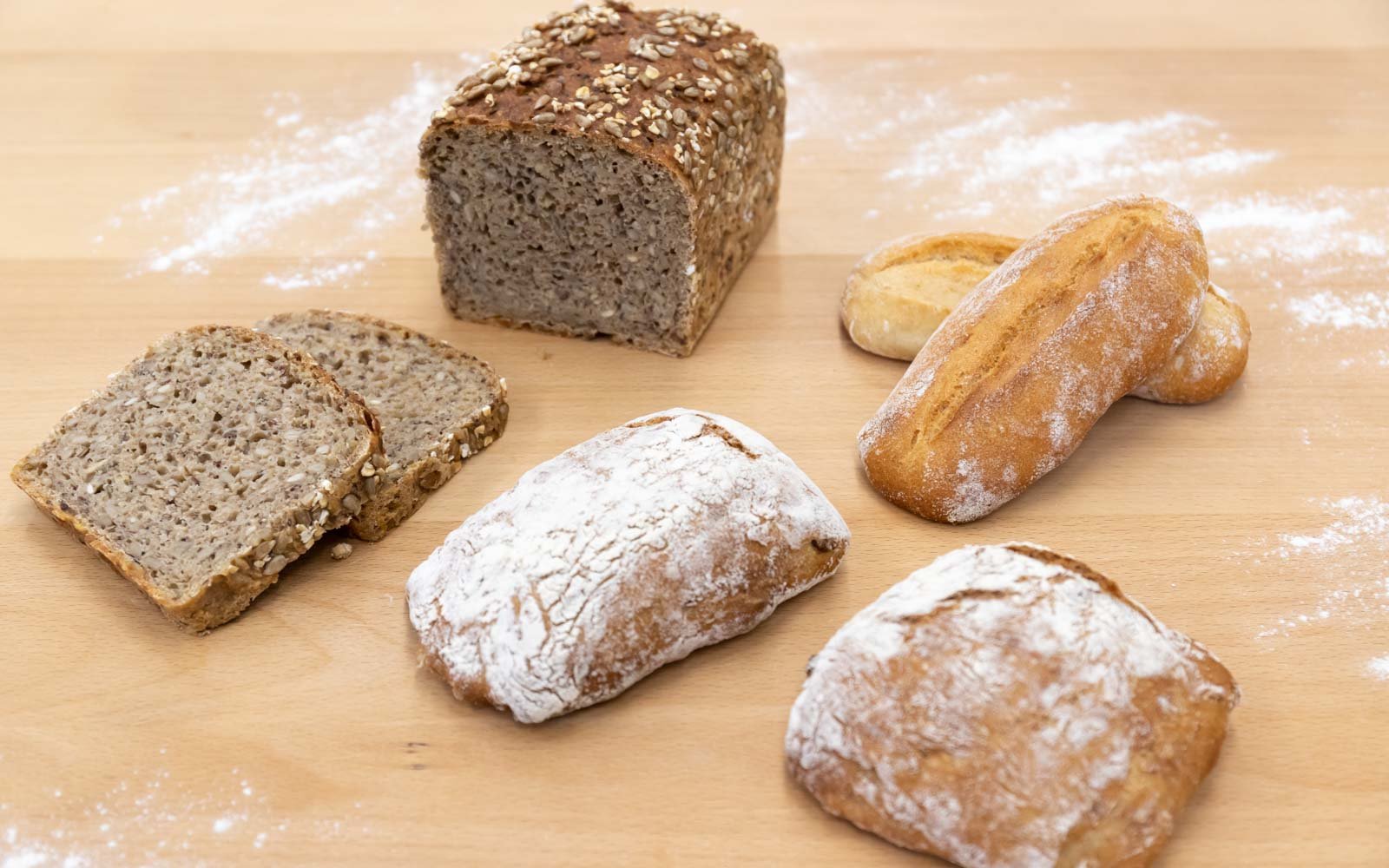 Breadmaking Essentials