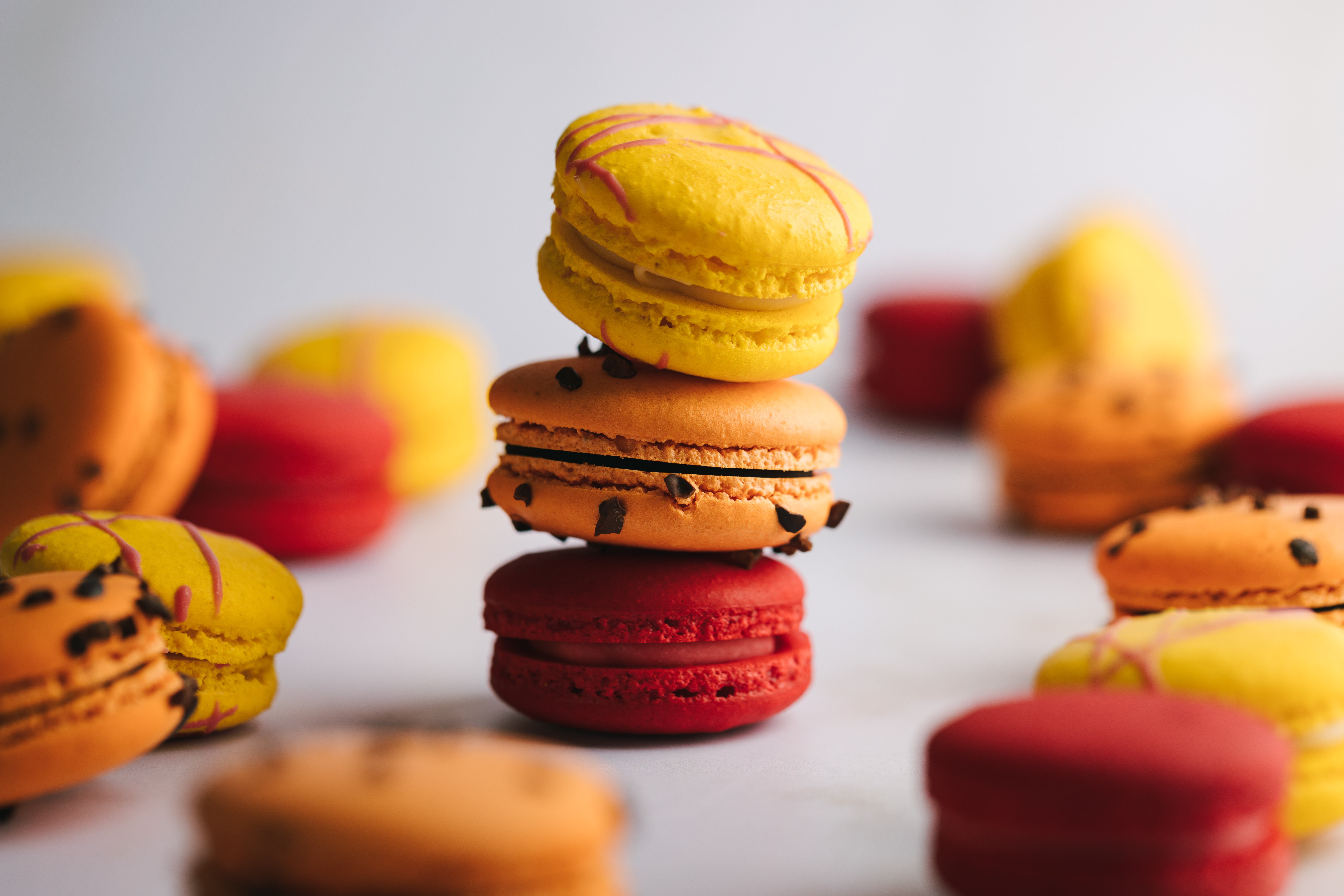 Macarons