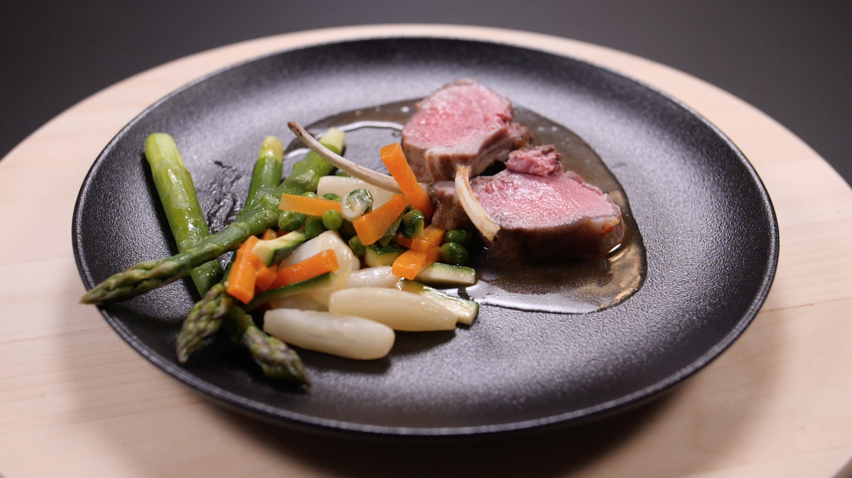French Cooking Techniques