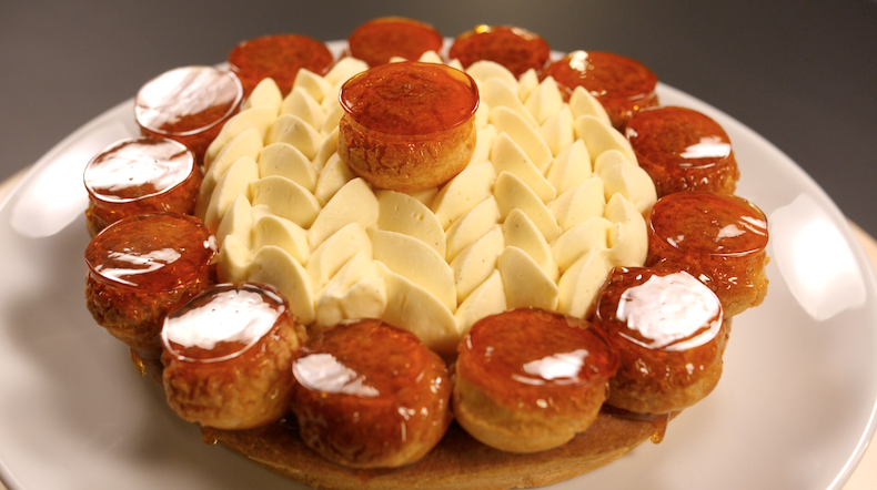French Pastry Techniques
