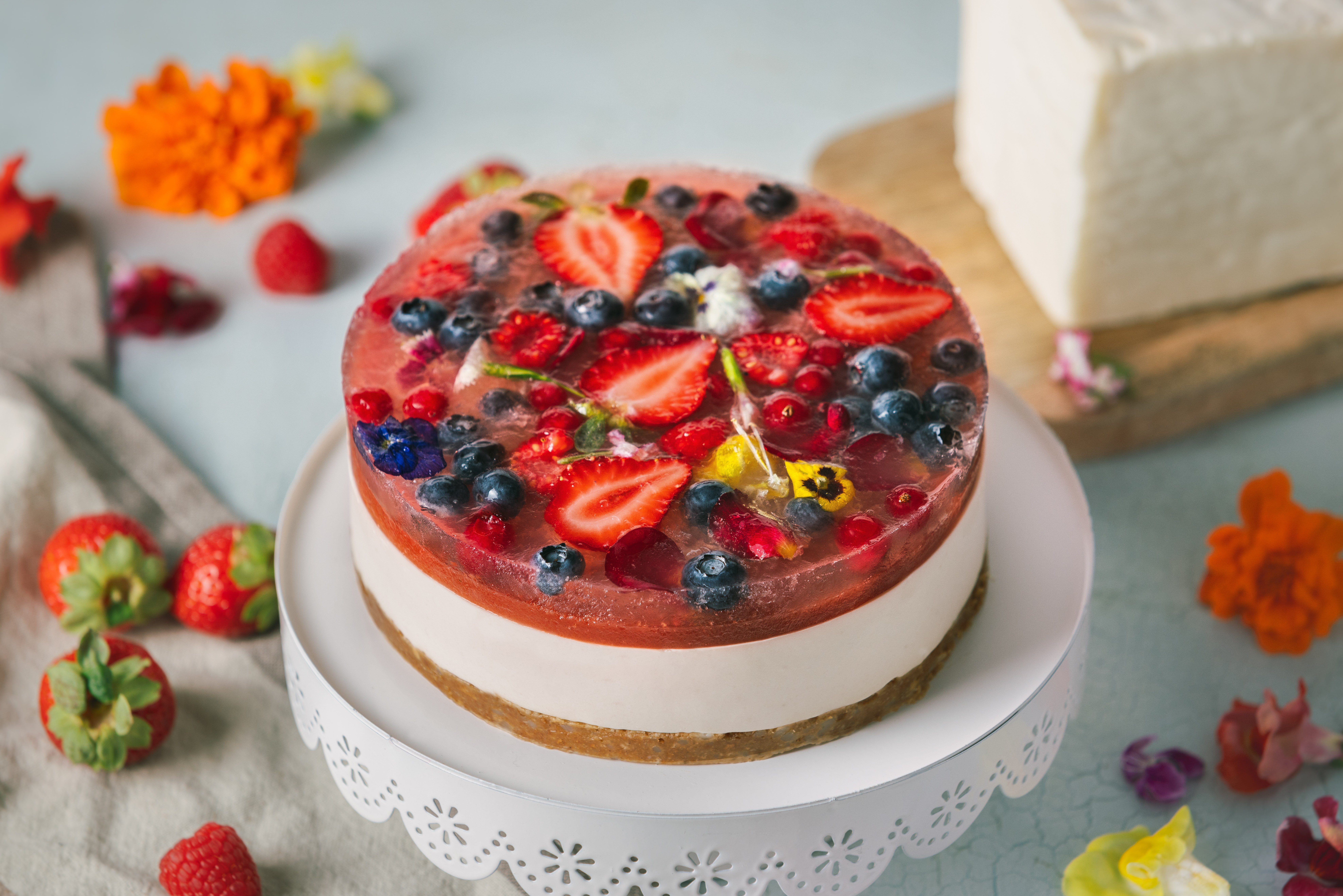 Cheesecakes