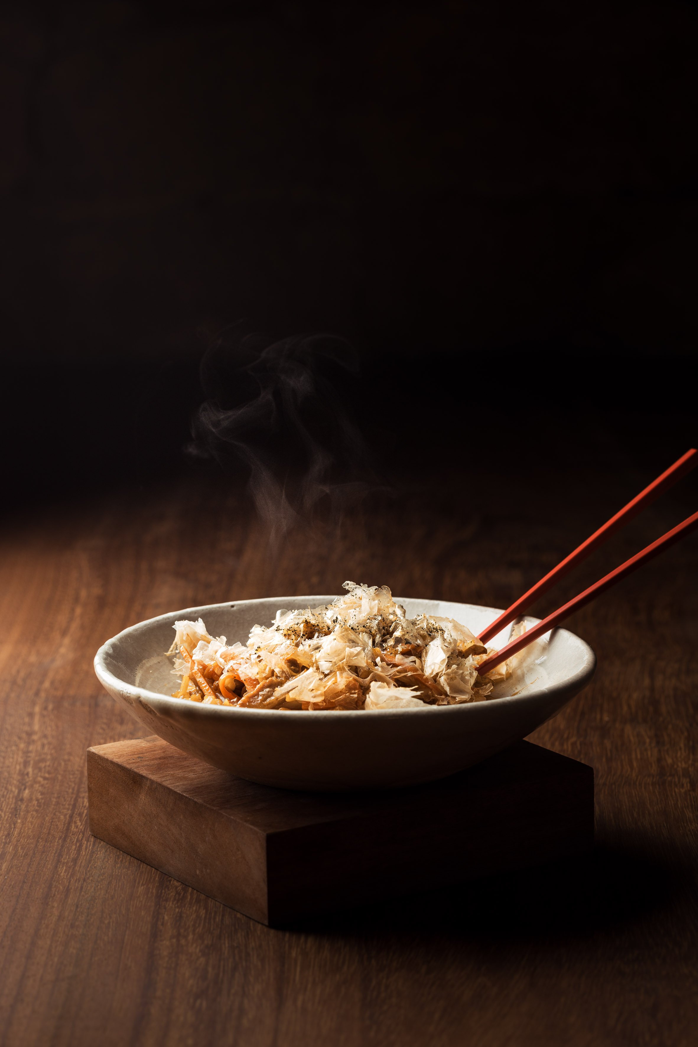 Traditional Japanese Cooking