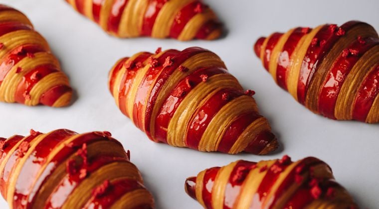 Croissants and Viennoiserie