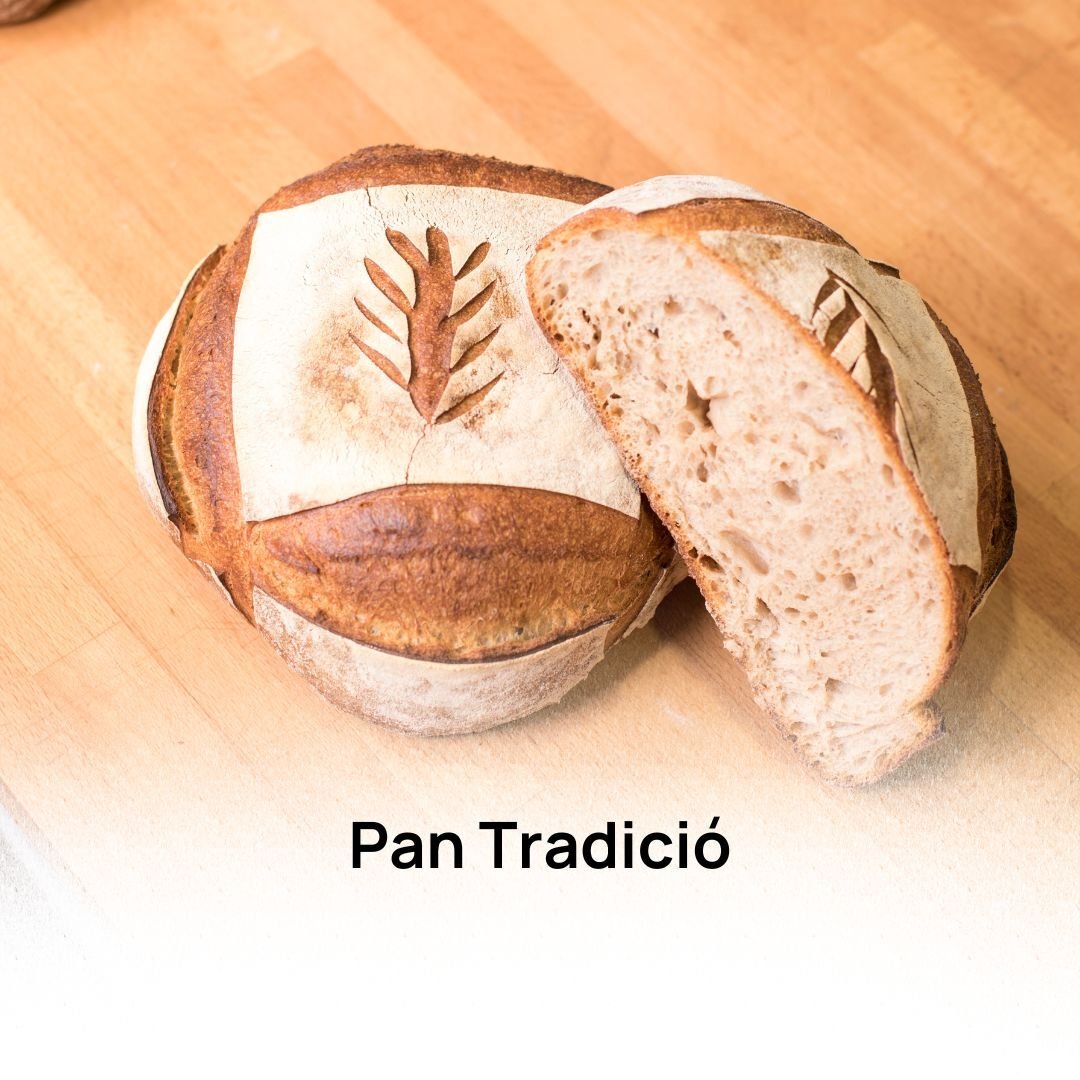 Pan tradició