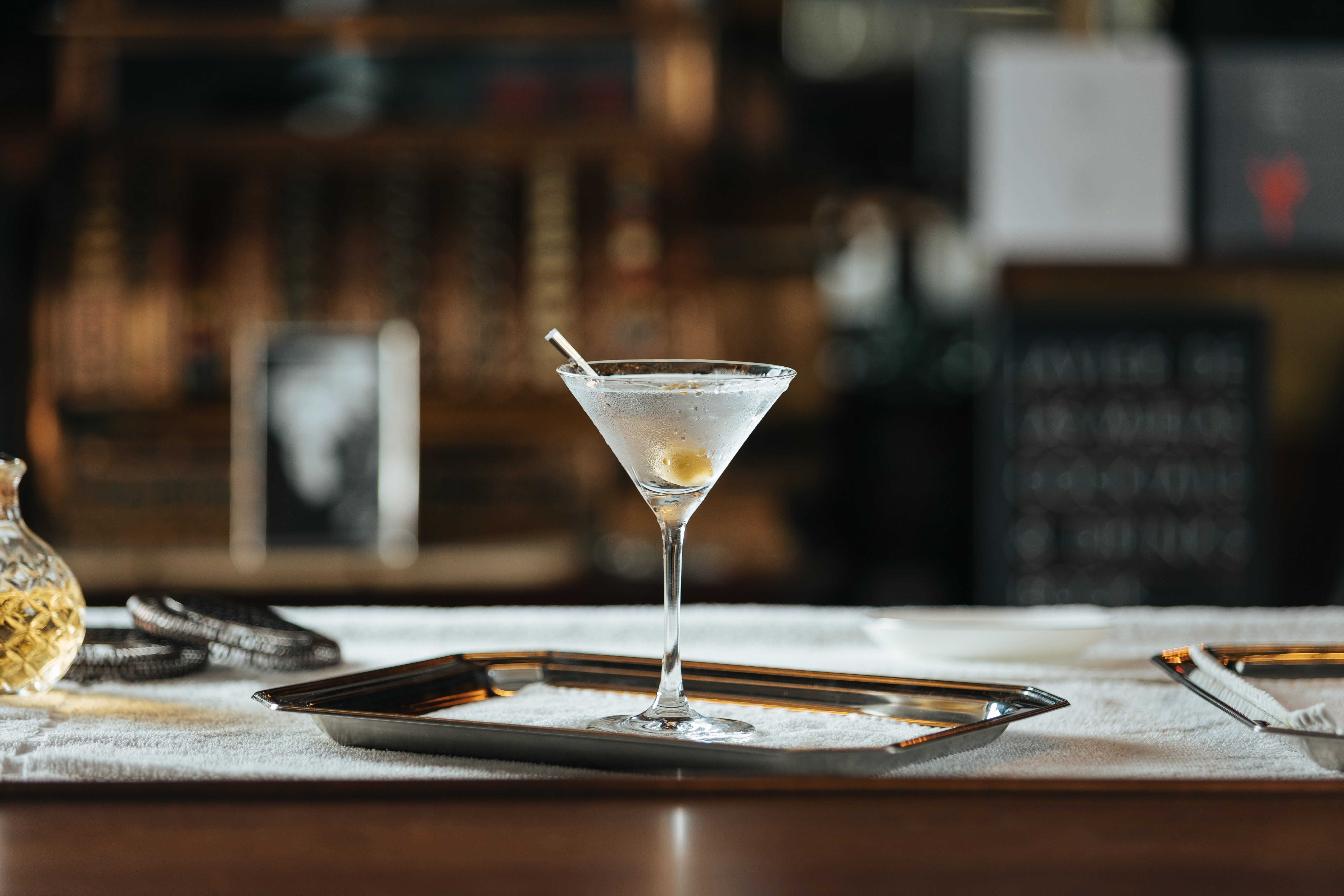 Cocktail Basics: 25 Classic Cocktails