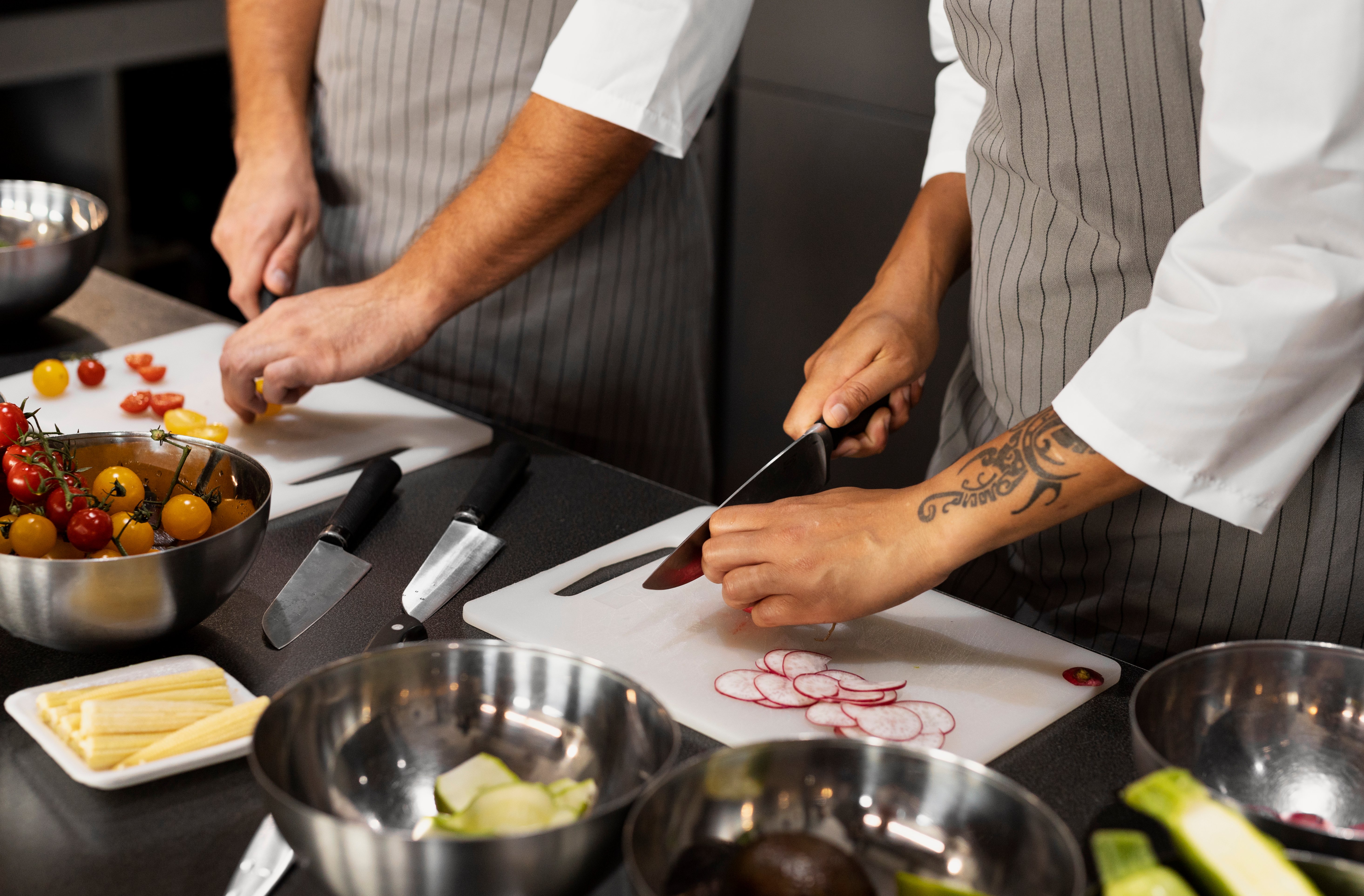 Restaurant Team Management
