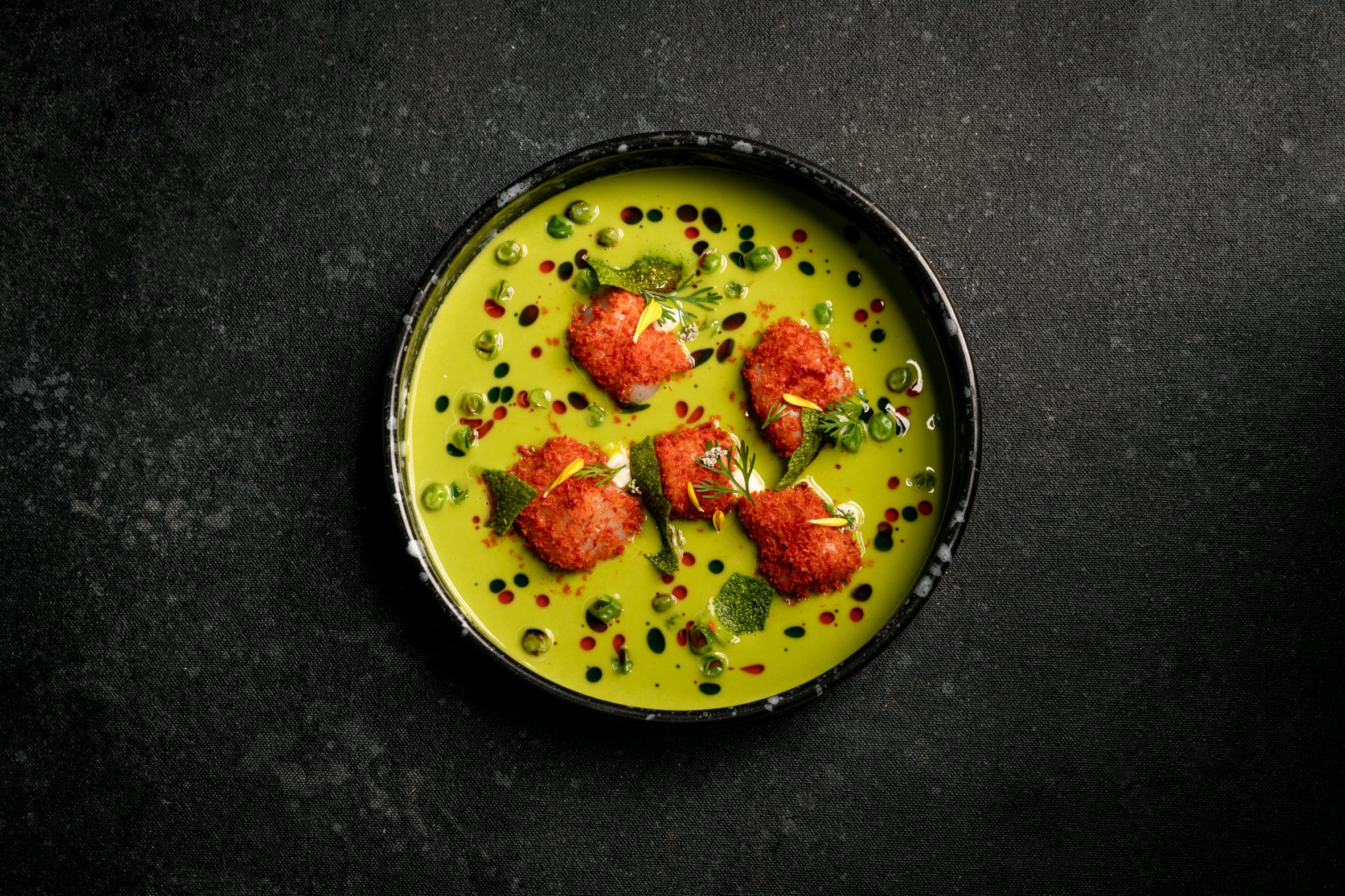 Peruvian Haute Cuisine