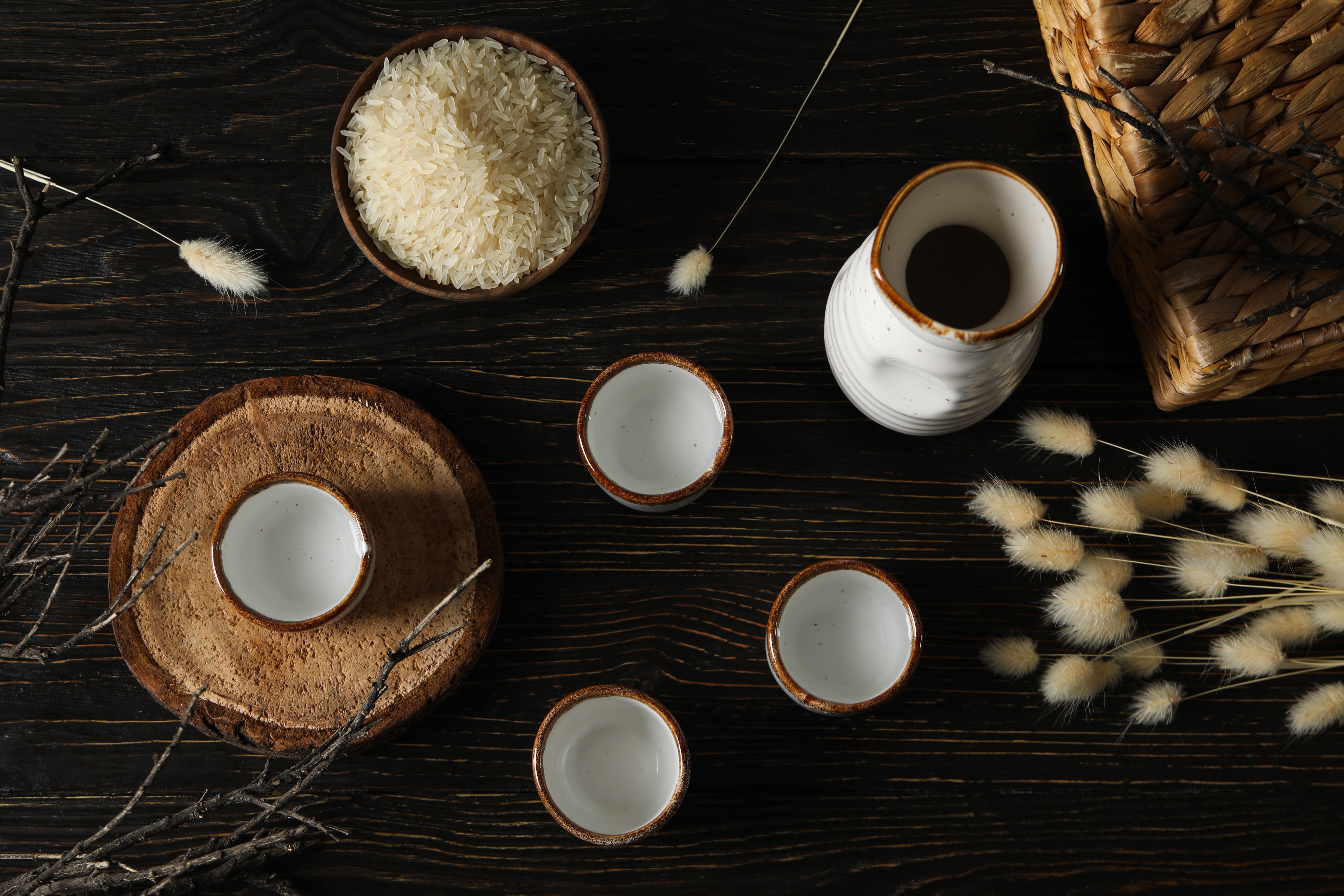 Introduction to Sake